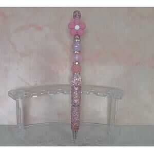 #217 Handmade Beaded Pen